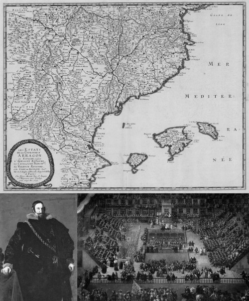 Siglo XVII Estados, Monarquía e Iglesia BN